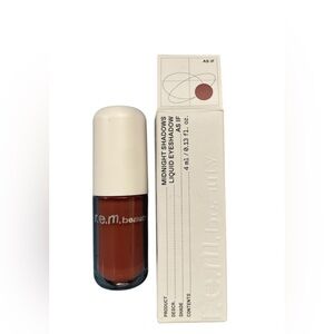 r.e.m. Beauty Midnight Shadows Liquid Shade AS IF 4ml/0.13 fl.oz. - NEW IN BOX